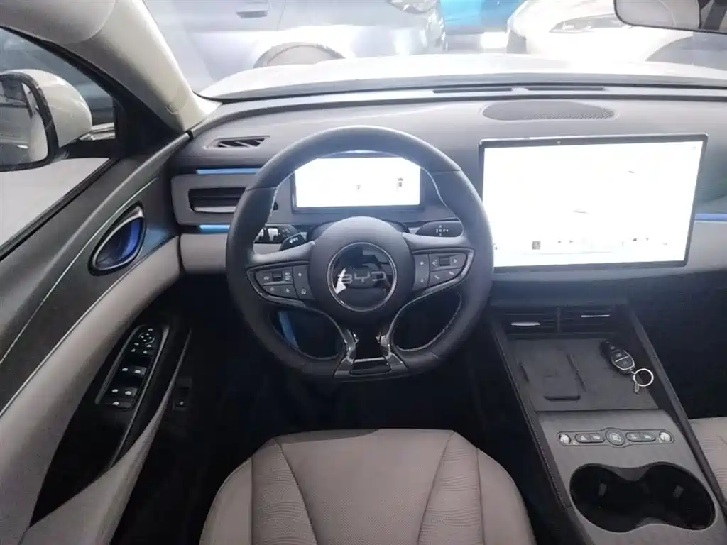 BYD Seal 06 DM-i Touring 2025 DM-i 150KM Flagship фото 11