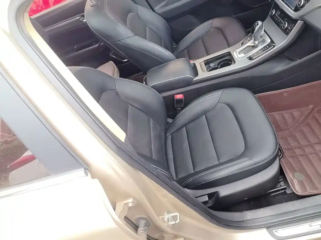 Geely Emgrand GS 2016 2016 Sport Edition 1.3T Automatic Premium