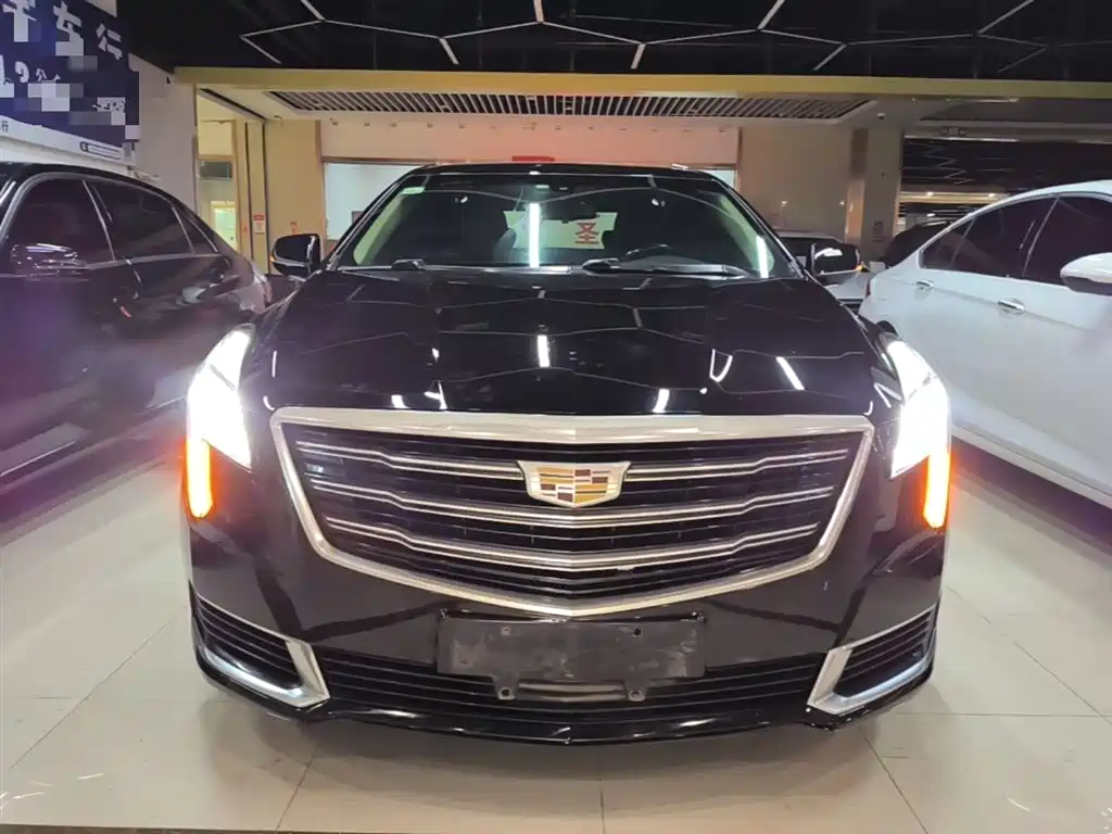 Cadillac XTS 2018 28T Technology фото 3
