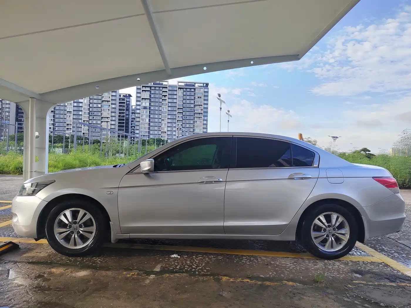 Honda Accord 2010 2009 2.4L LX