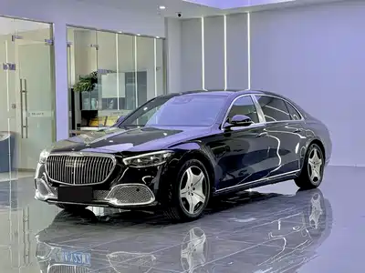 Mercedes-Benz Maybach S