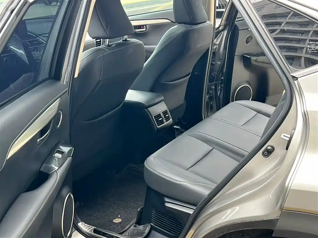 Lexus NX 2020 300h FWD F Sport China VI фото 14