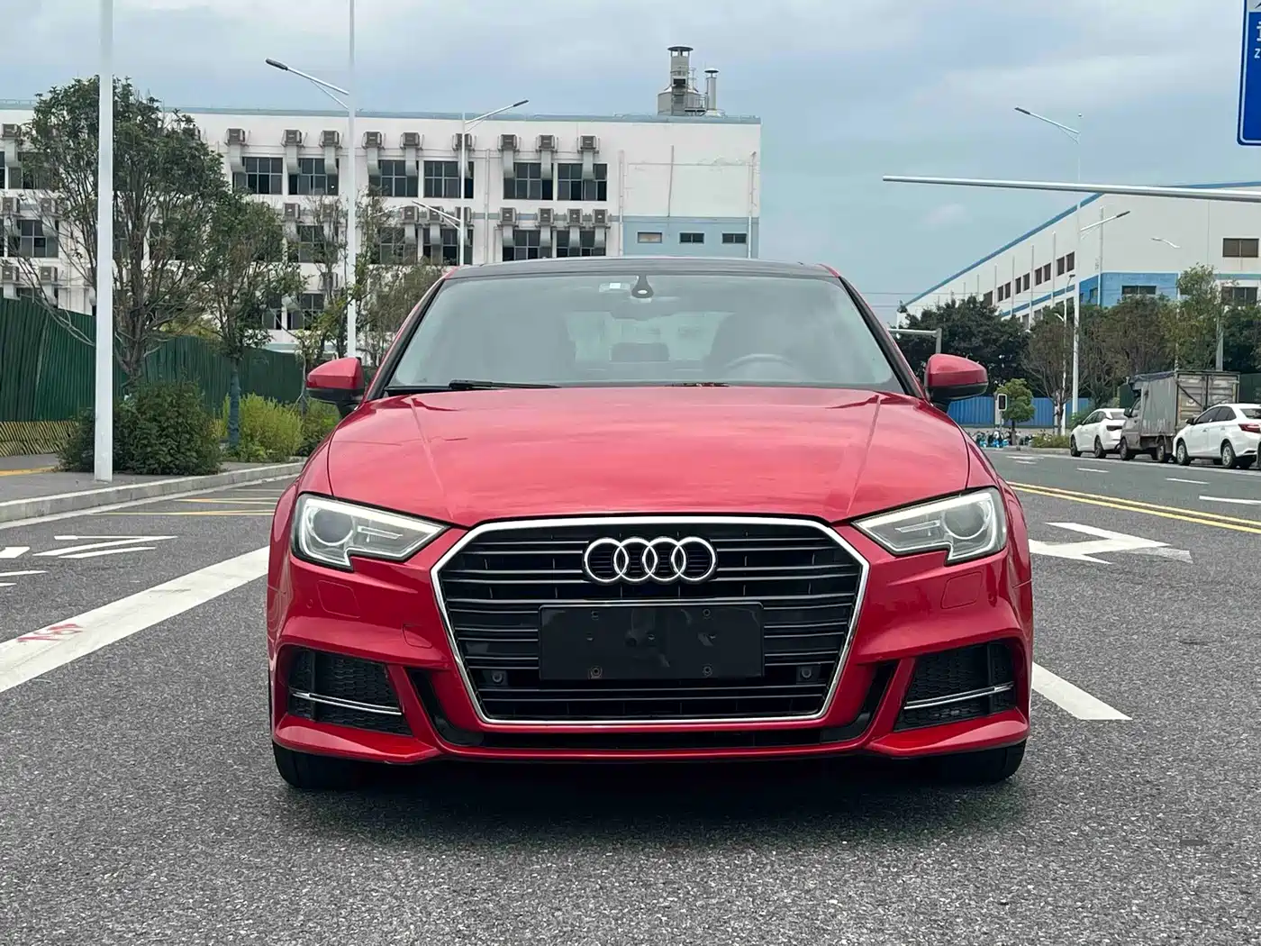 Фото 2 - Audi A3