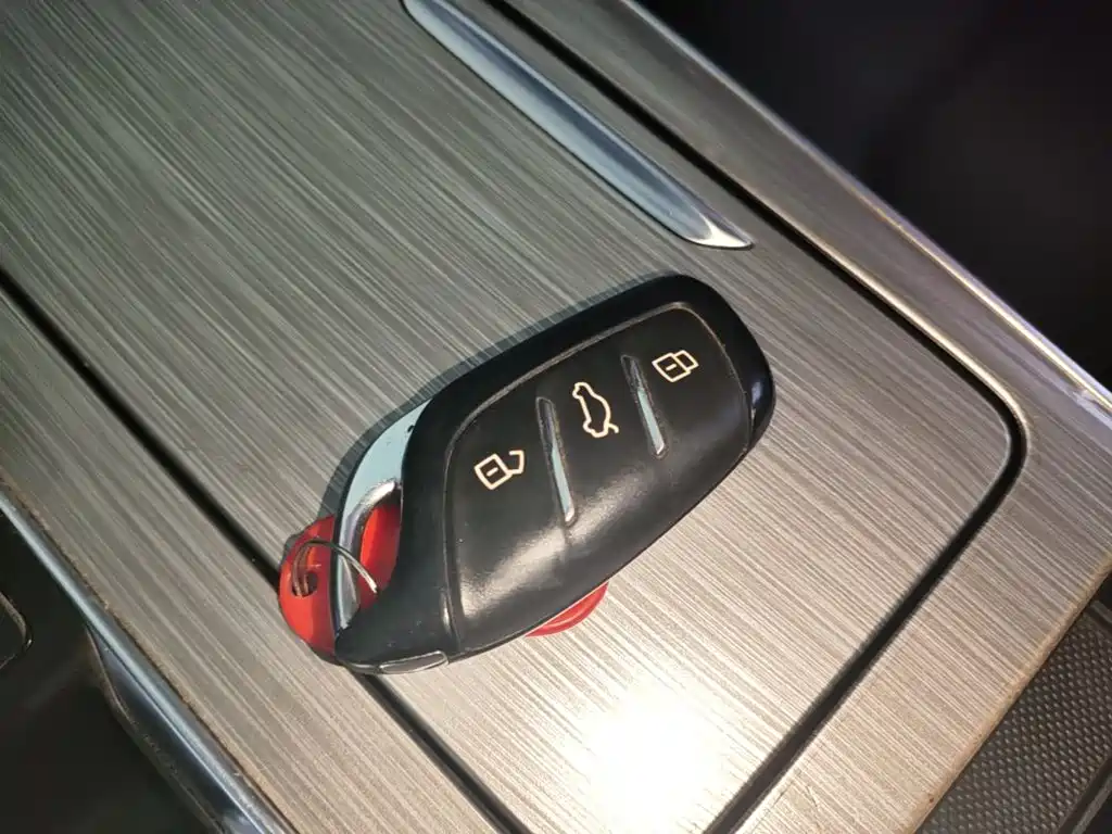 Roewe RX5 2022 2022 330TGI Auto National Trend Edition