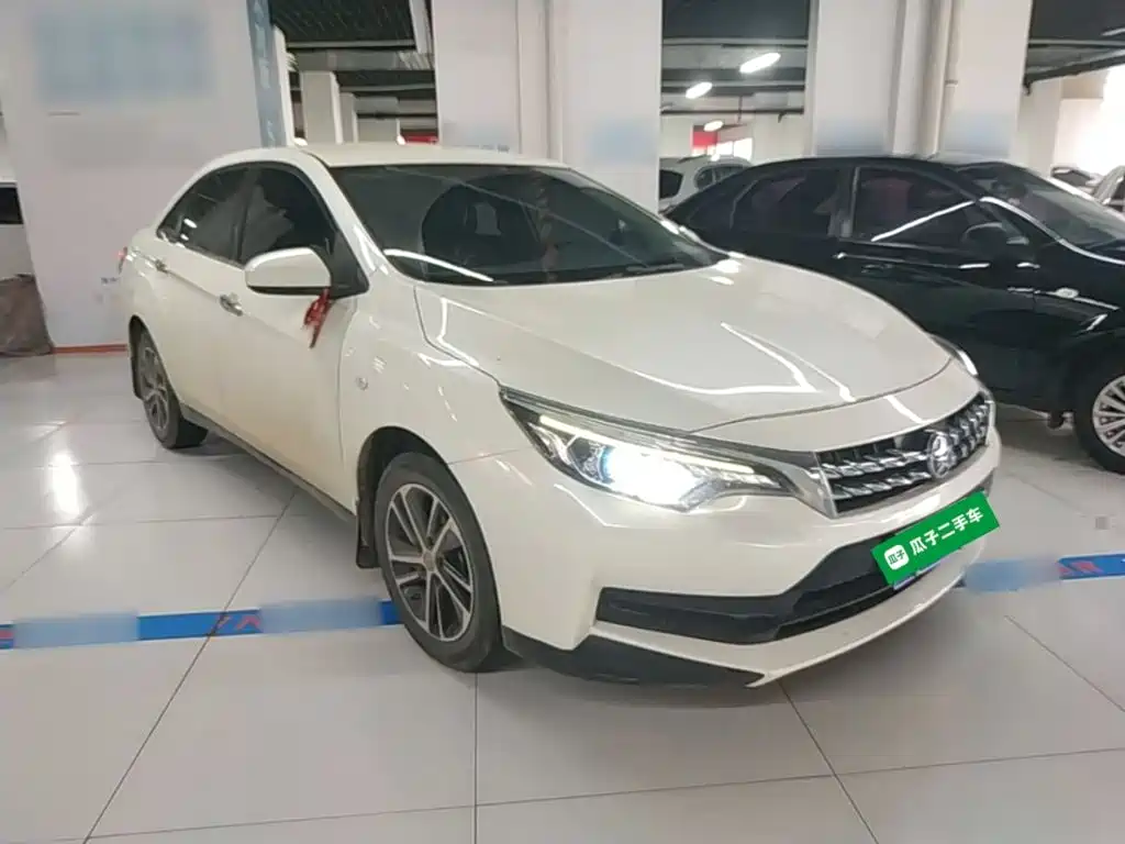Venucia D60 2021 2020 1.6L XE CVT Premium Edition