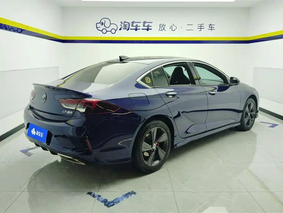 Buick Regal 2021 Facelift GS 28T Elite фото 3