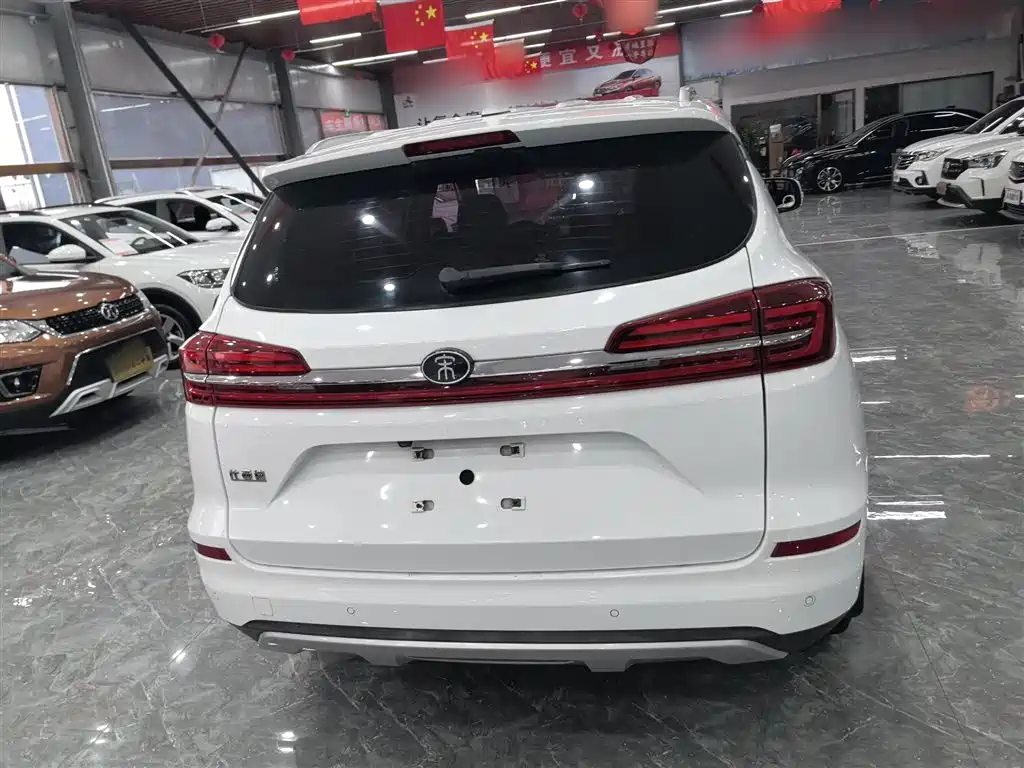 BYD Song 2020 Classic 1.5T Automatic Elite фото 6