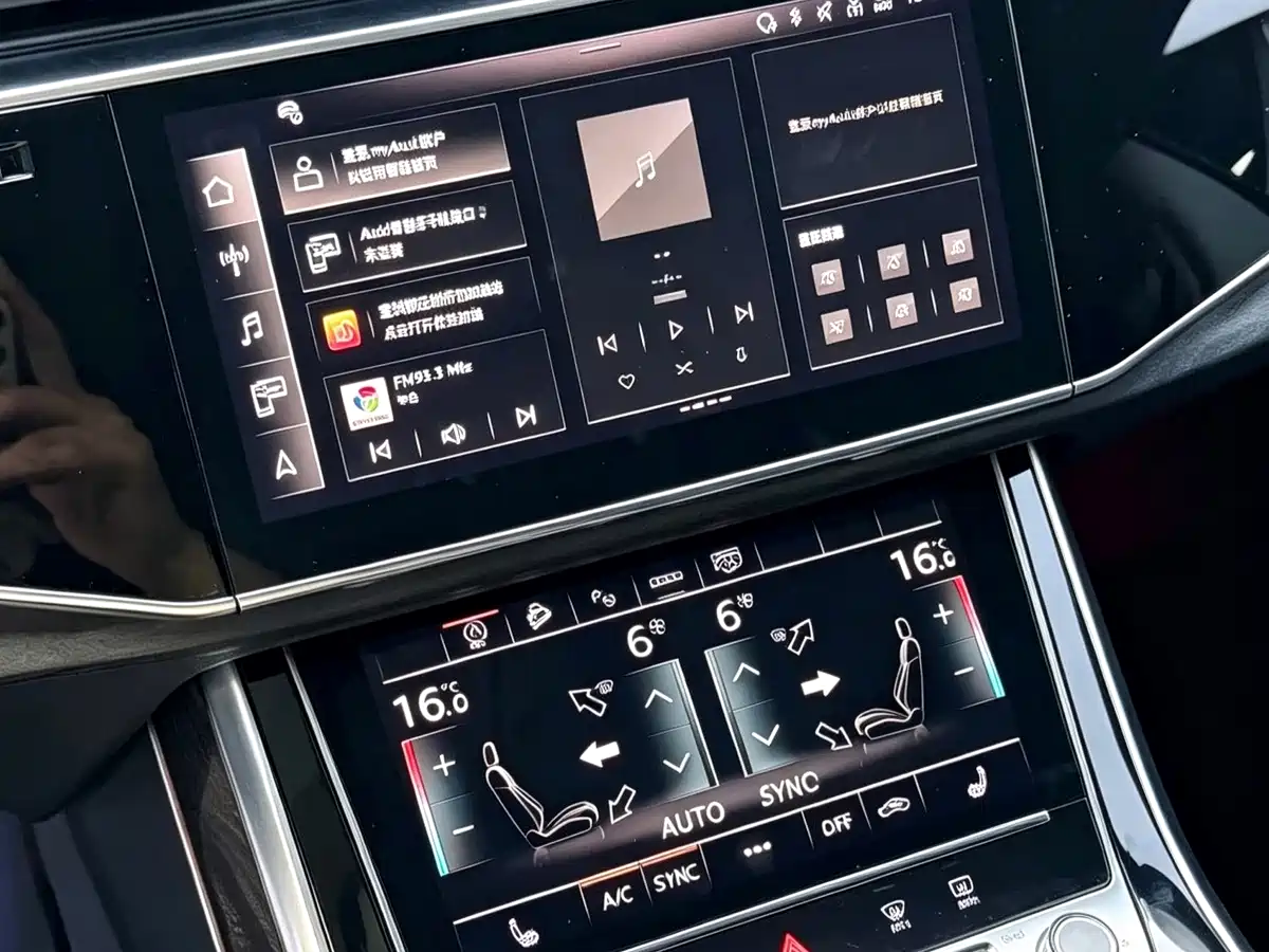 Audi Q8 2020 2021 Model 55 TFSI Luxury Dynamic