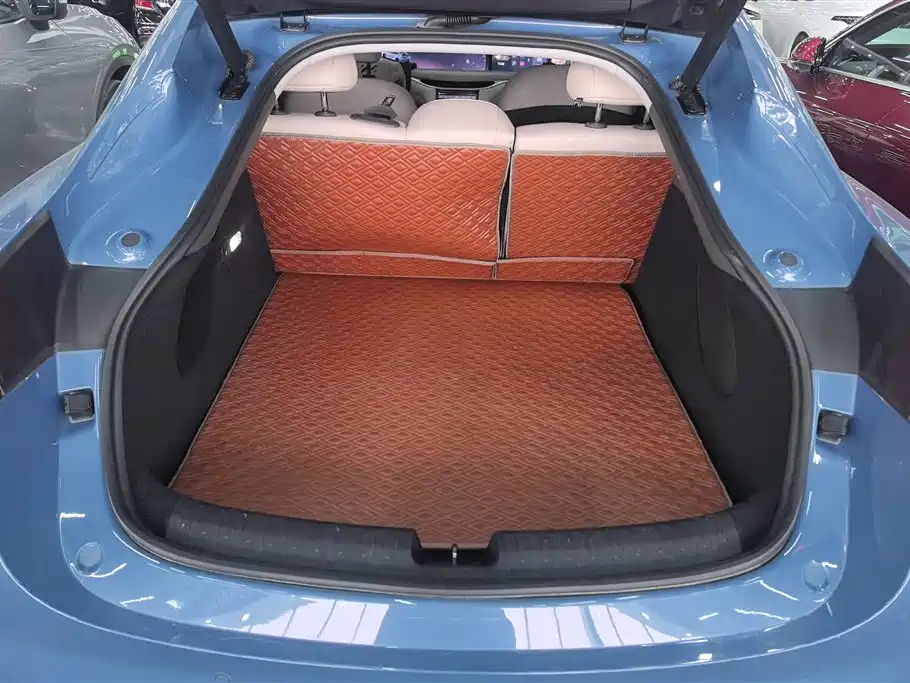 ZHIJI AUTOMOBILE ZHIJI L6