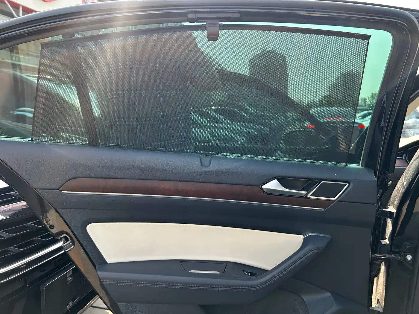 Volkswagen Magotan 2018 380TSI DSG Flagship фото 25