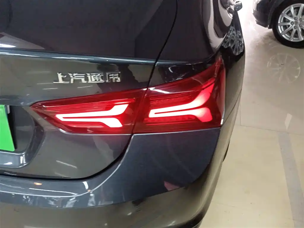 CHEVROLET MAI RUIBAO XL