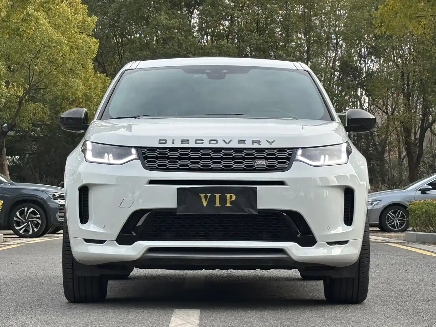 Land Rover Discovery Sport 2020 249PS R-Dynamic Performance фото 2