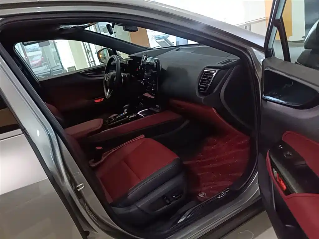 Lexus NX 2024 260 FWD Joy Creation Edition фото 24