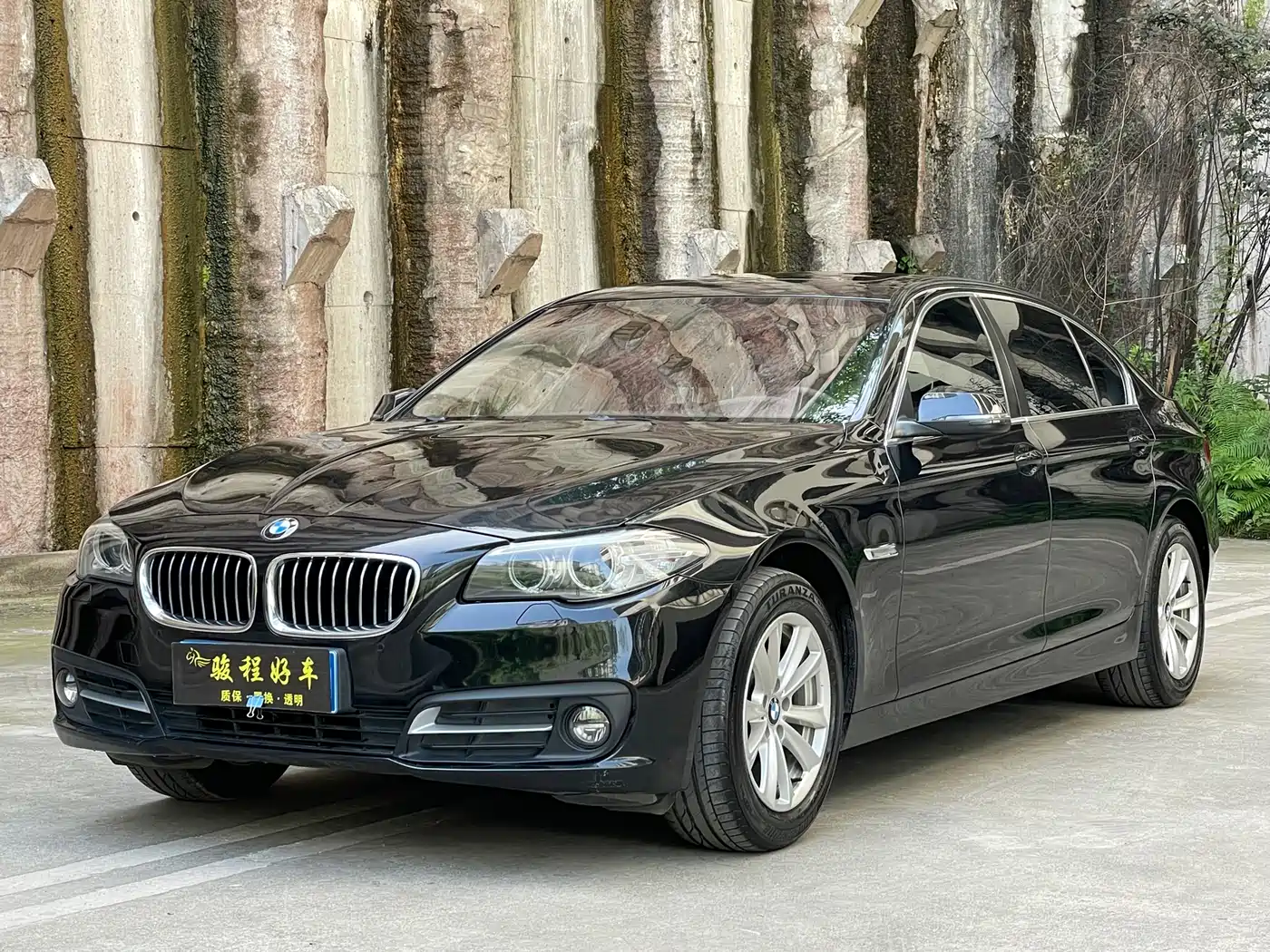 BMW 5 Series 2014 520Li Elegance