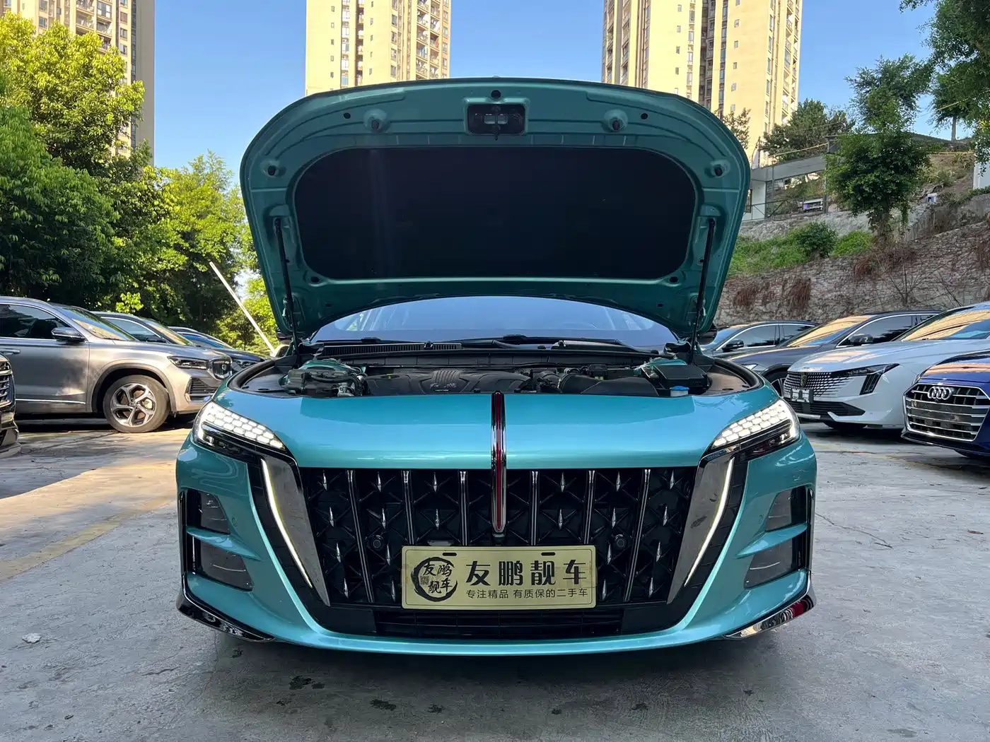Hongqi H6 2023 2023 2.0T Premium Edition