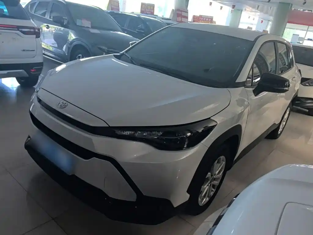 Toyota Frontlander 2026 2.0L CVT Comfort Edition