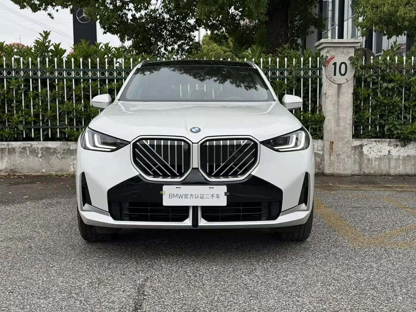 BMW X3 2025 xDrive30L Premium Model M Sport Black Package фото 2