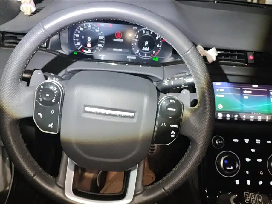 Land Rover Range Rover Evoque 2020 Model 249PS R-DYNAMIC S Gloss Black Sport Edition фото 15