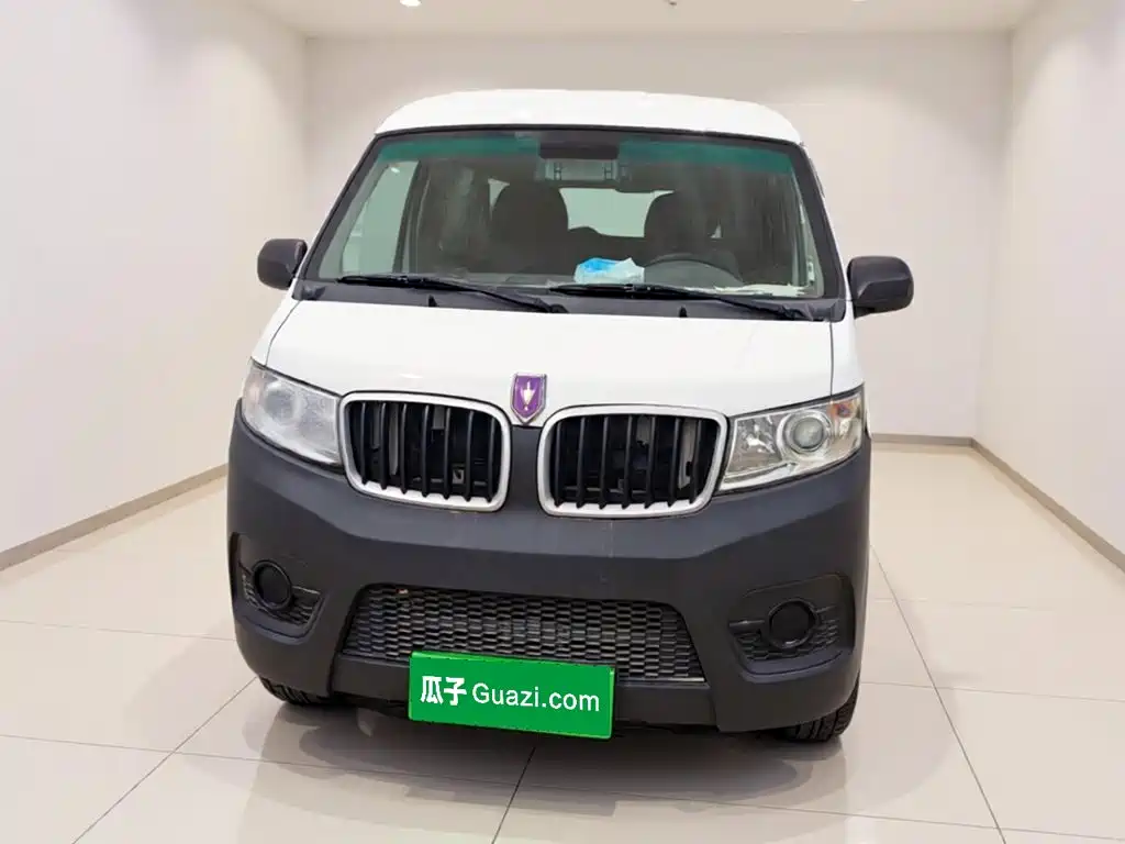 Jinbei Little Sea Lion X30 2022 2022 1.5L Business Edition with Central AC Bus China VI SWC15M