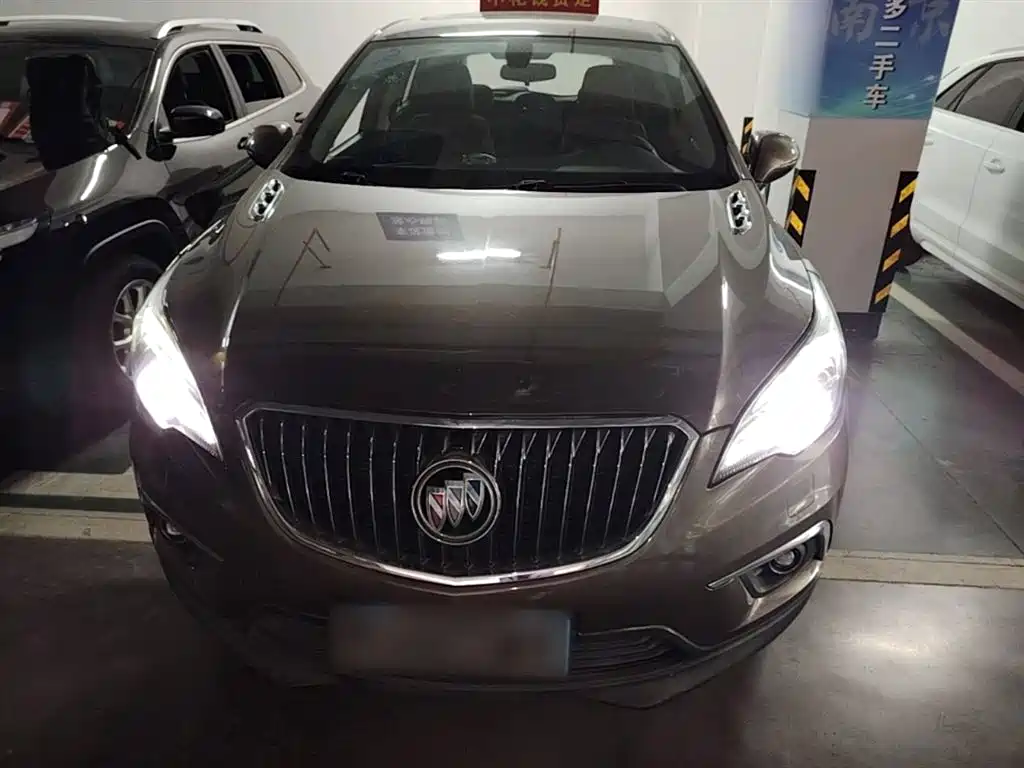 Buick Envision Plus 2014 28T 4WD Elite фото 3