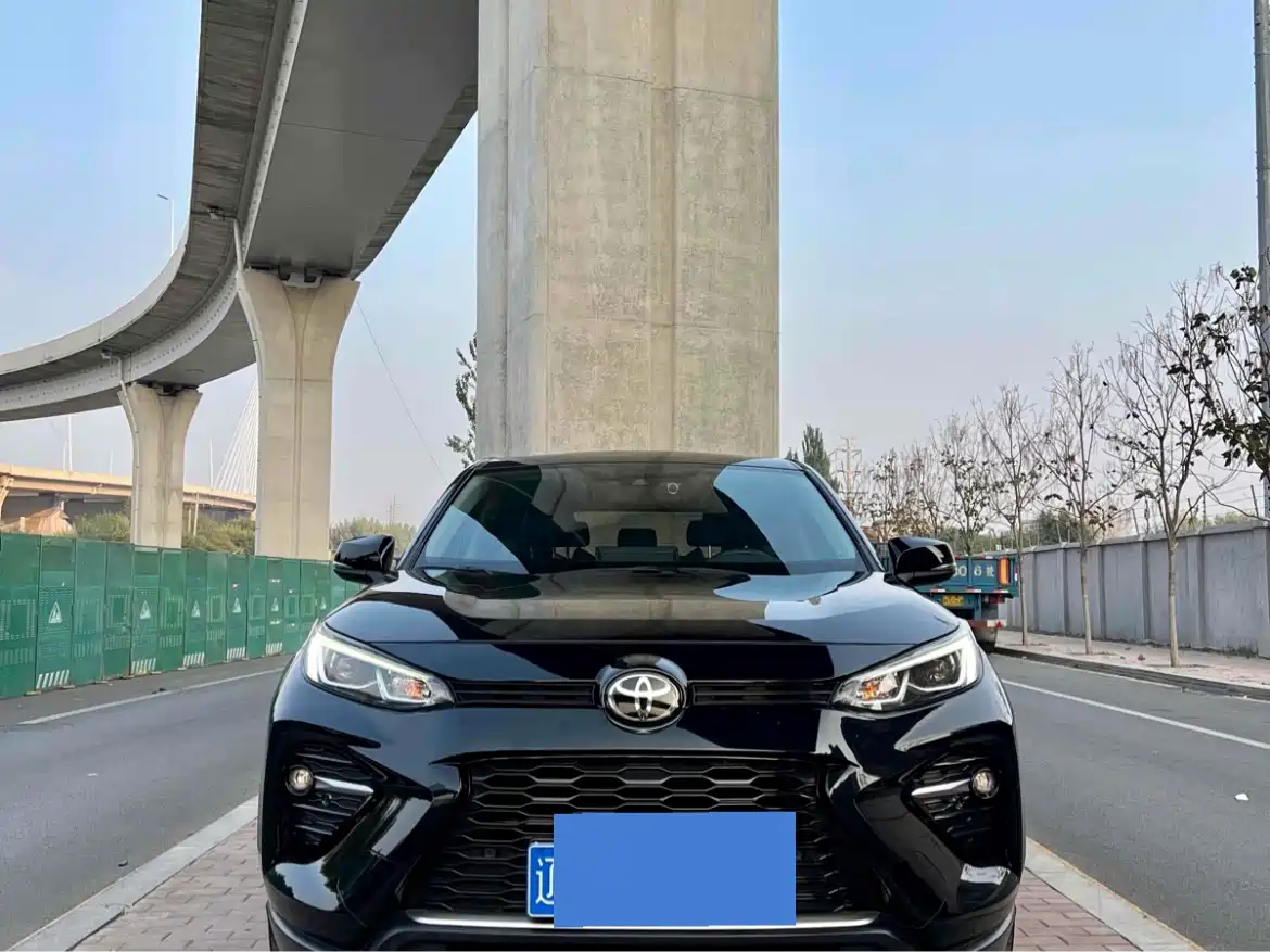 Toyota Wildlander 2020 2.0L CVT 2WD Premium