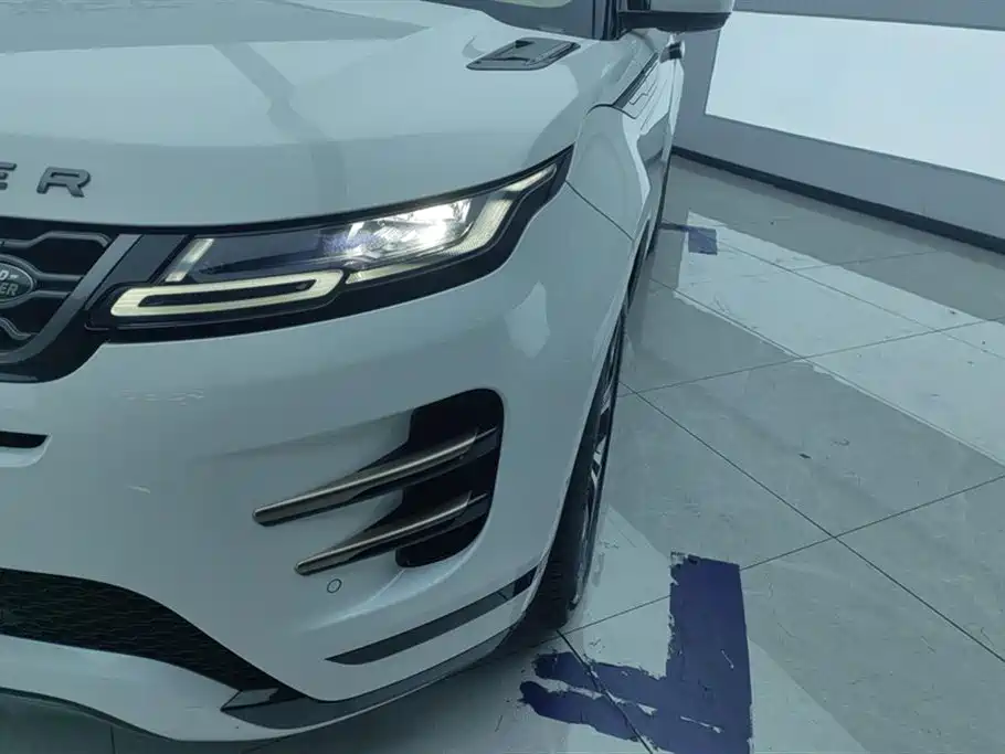 Land Rover Range Rover Evoque 2020 249PS R-DYNAMIC S Sport Edition фото 5