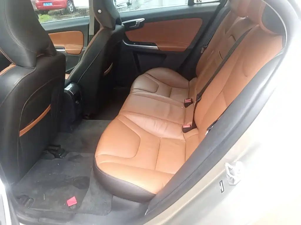 Volvo S60 2017 2016 S60L T4 Wisdom Edition