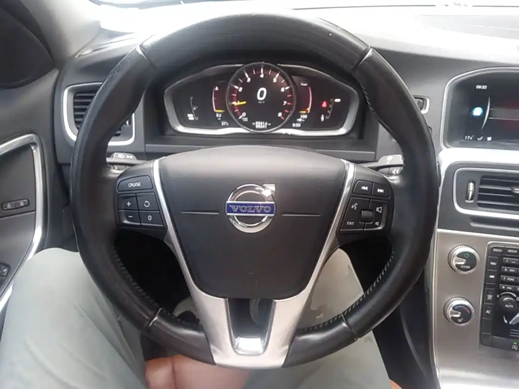 Volvo S60 2017 2016 S60L T4 Wisdom Edition