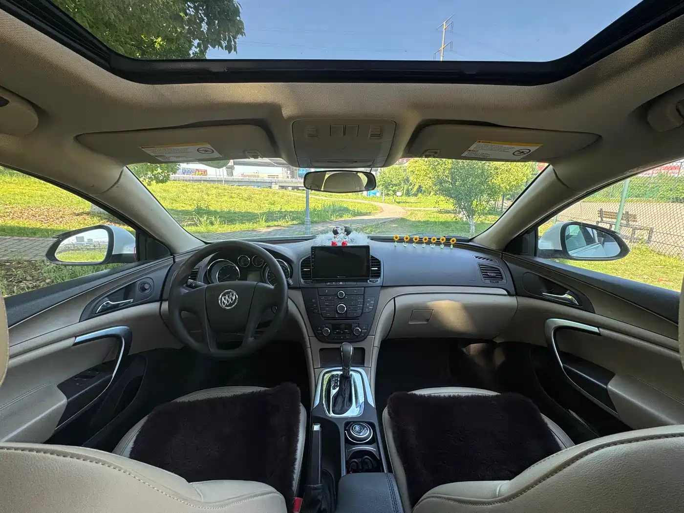 Buick Regal 2012 Model 2.0L Comfort фото 6