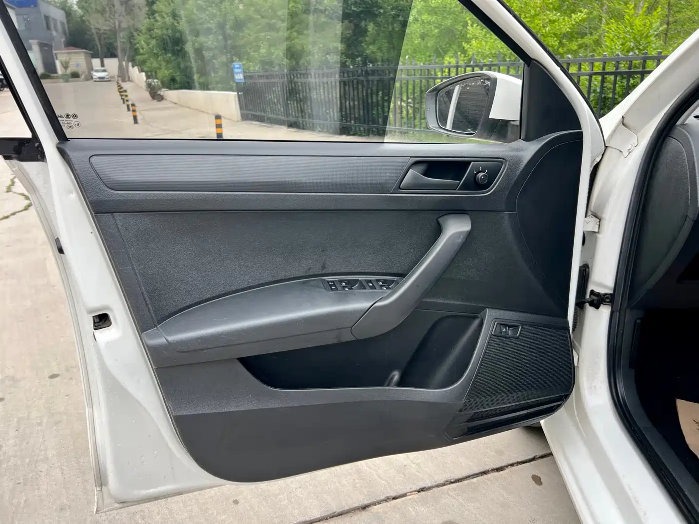 Volkswagen Santana 2019 1.5L Auto Trend Edition China V фото 12