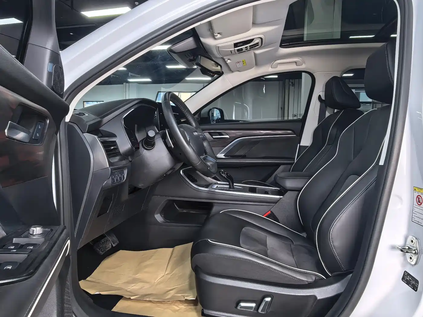Haval H6 2021 Model National Trend Edition 1.5T Auto Champion фото 9