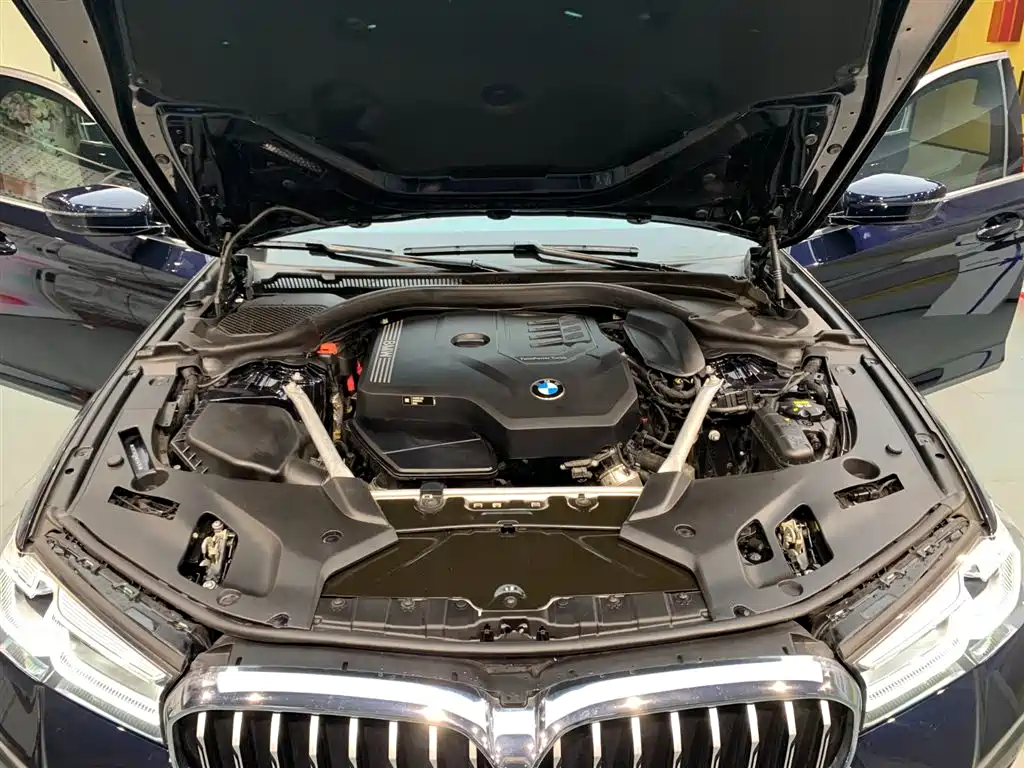 BMW 5 Series 2021 Facelift 525Li M Sport Package фото 18