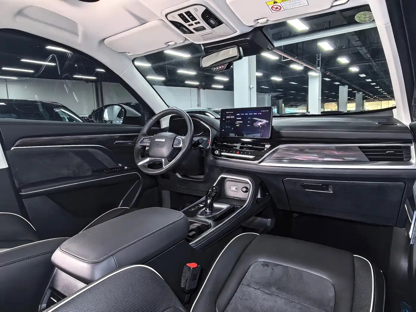 Haval H6 2021 Model National Trend Edition 1.5T Auto Champion фото 16