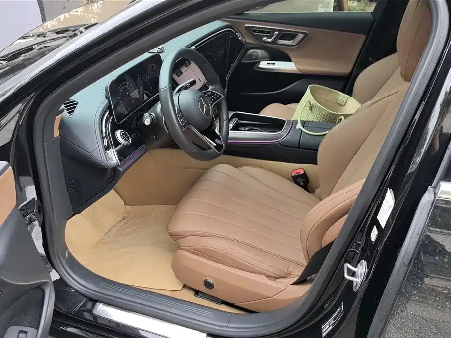 Mercedes-Benz E-Class 2024 Facelift E 300 L Fashion фото 9