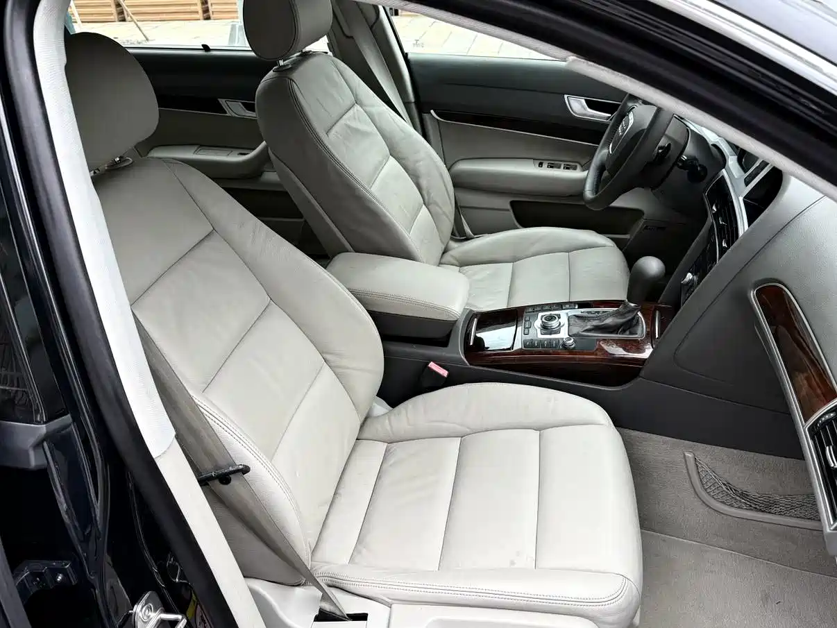 Audi A6L 2009 2.4L Comfort фото 6