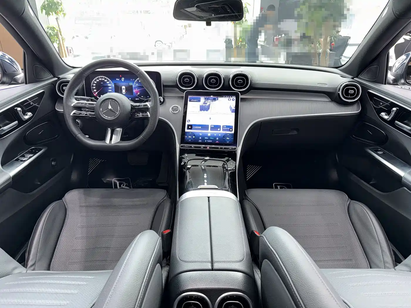 Mercedes-Benz C-Class 2023 C 200 L Sport фото 4