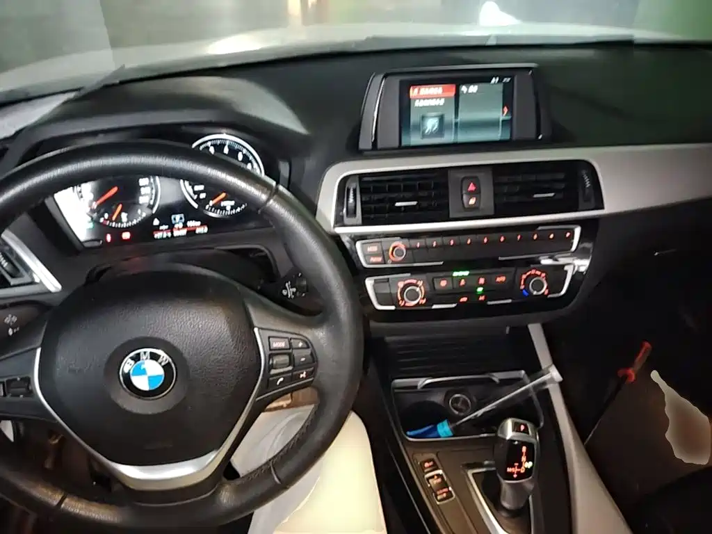 BMW 1 Series (Import) 2018 2018 118i Leading