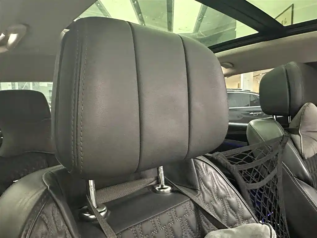 Hongqi H9 2020 2020 2.0T Smart Connection Qi Chang Edition