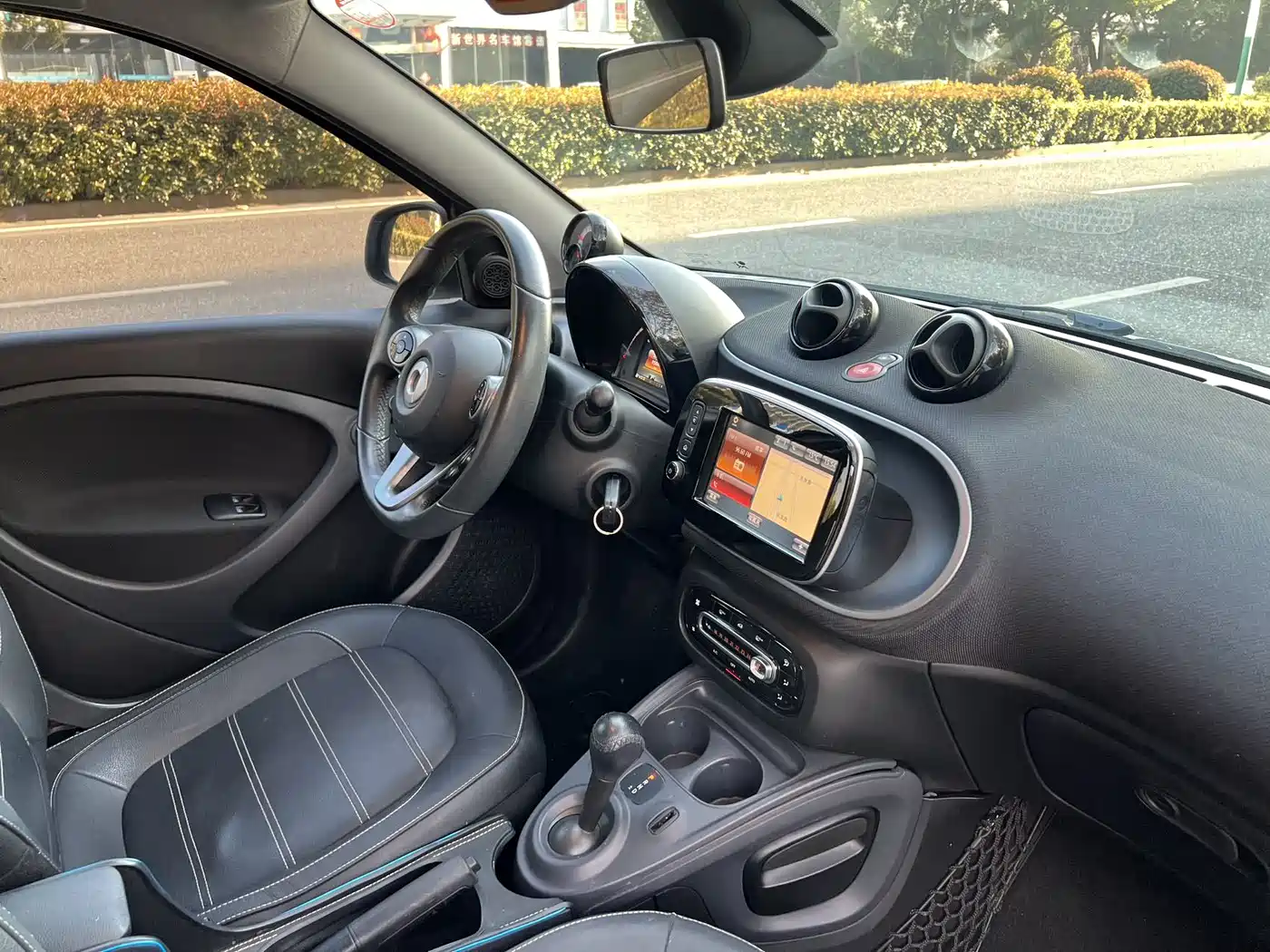 Фото 8 - smart forfour
