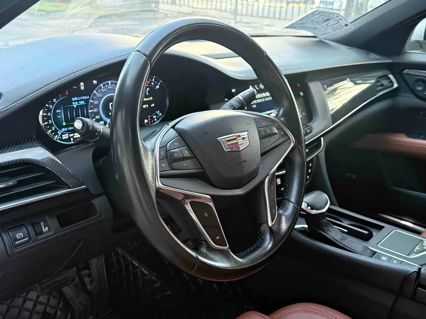 Cadillac CT6 2017 28T Premium фото 8