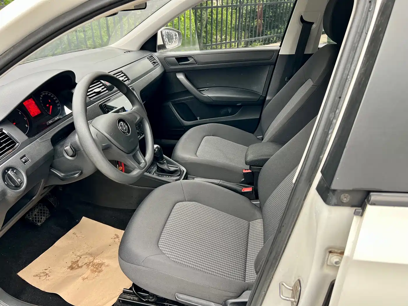 Volkswagen Santana 2019 1.5L Auto Trend Edition China V фото 9