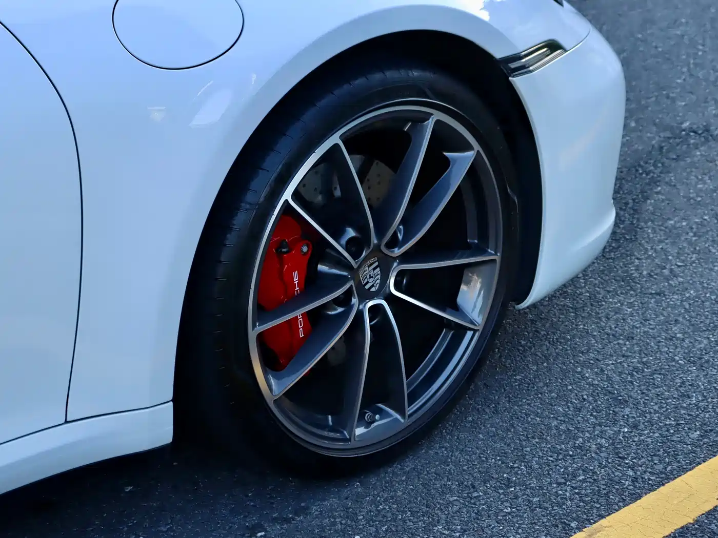 Porsche 911 2022 Carrera S 3.0T фото 8