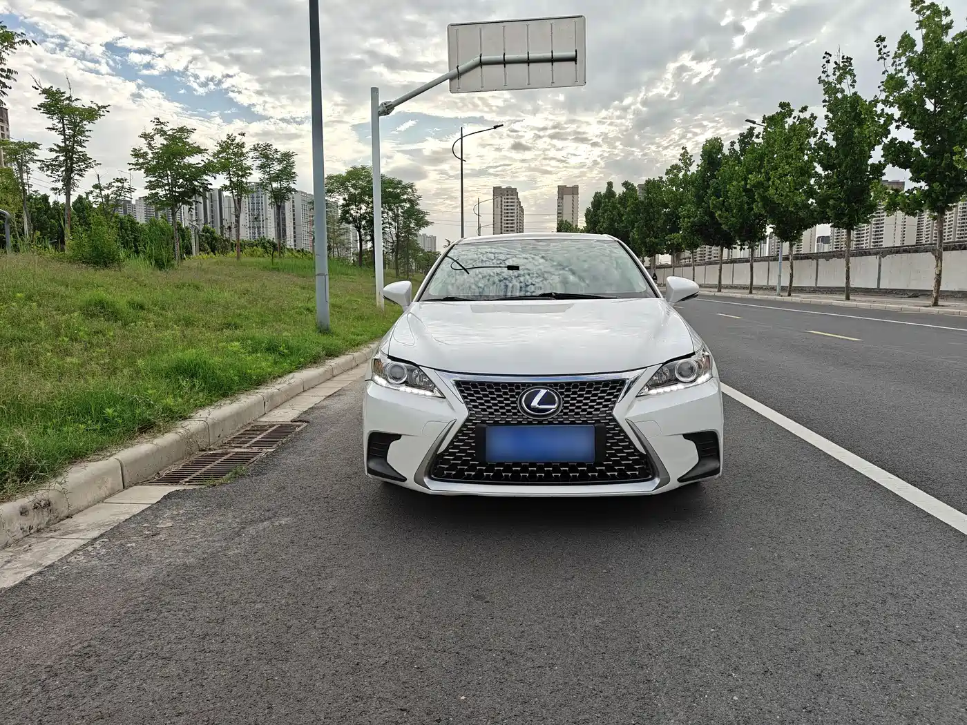 Lexus CT 2017 CT200h Elite Edition Monochrome China V фото 2