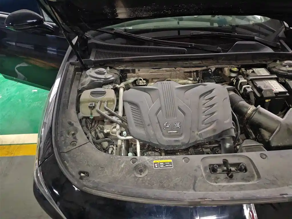 Hongqi H5 2023 1.5T DCT Smart Connect Flag Rhythm фото 21