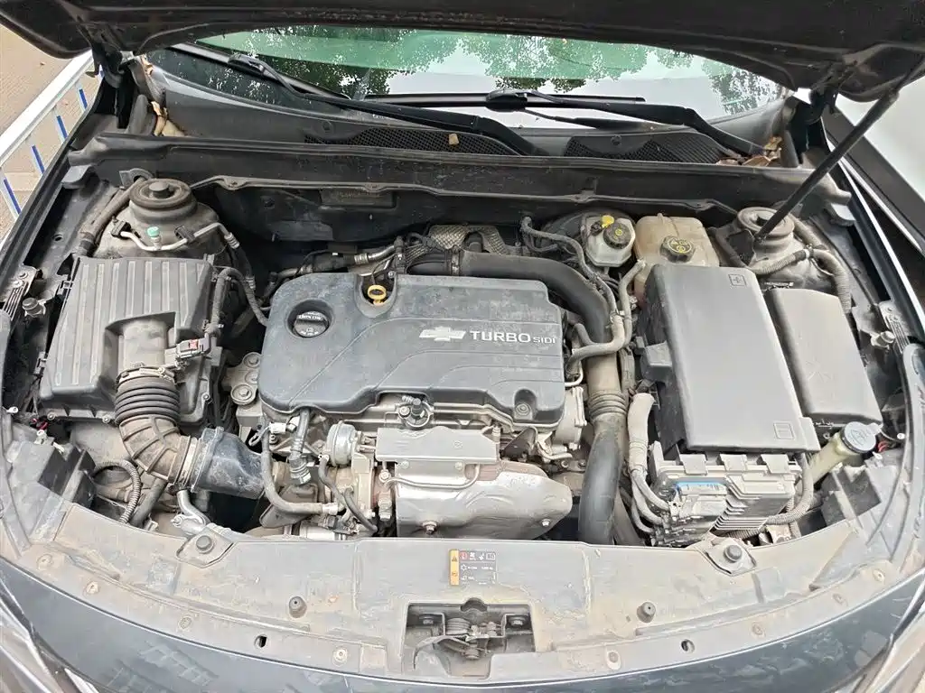 Chevrolet Malibu 2018 530T Automatic Trend Edition фото 11