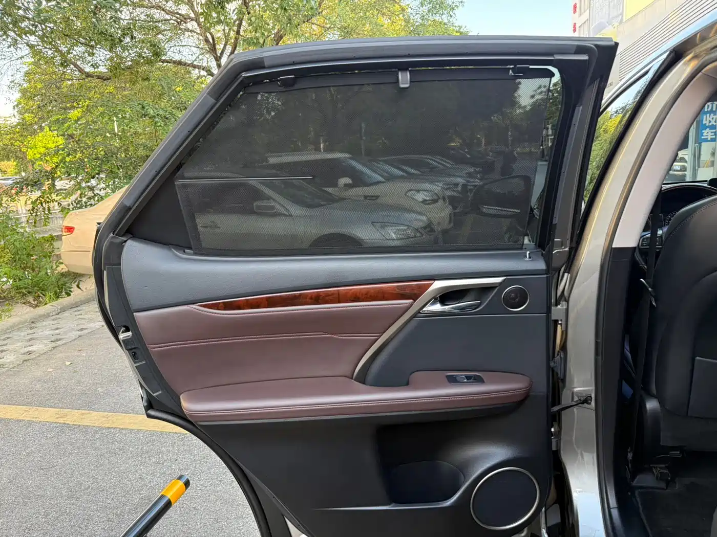 Lexus RX 2016 450h 4WD Luxury Edition фото 17