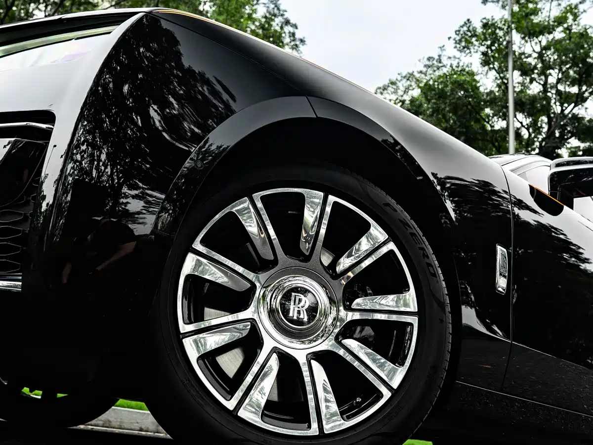 Фото 4 - Rolls-Royce Ghost