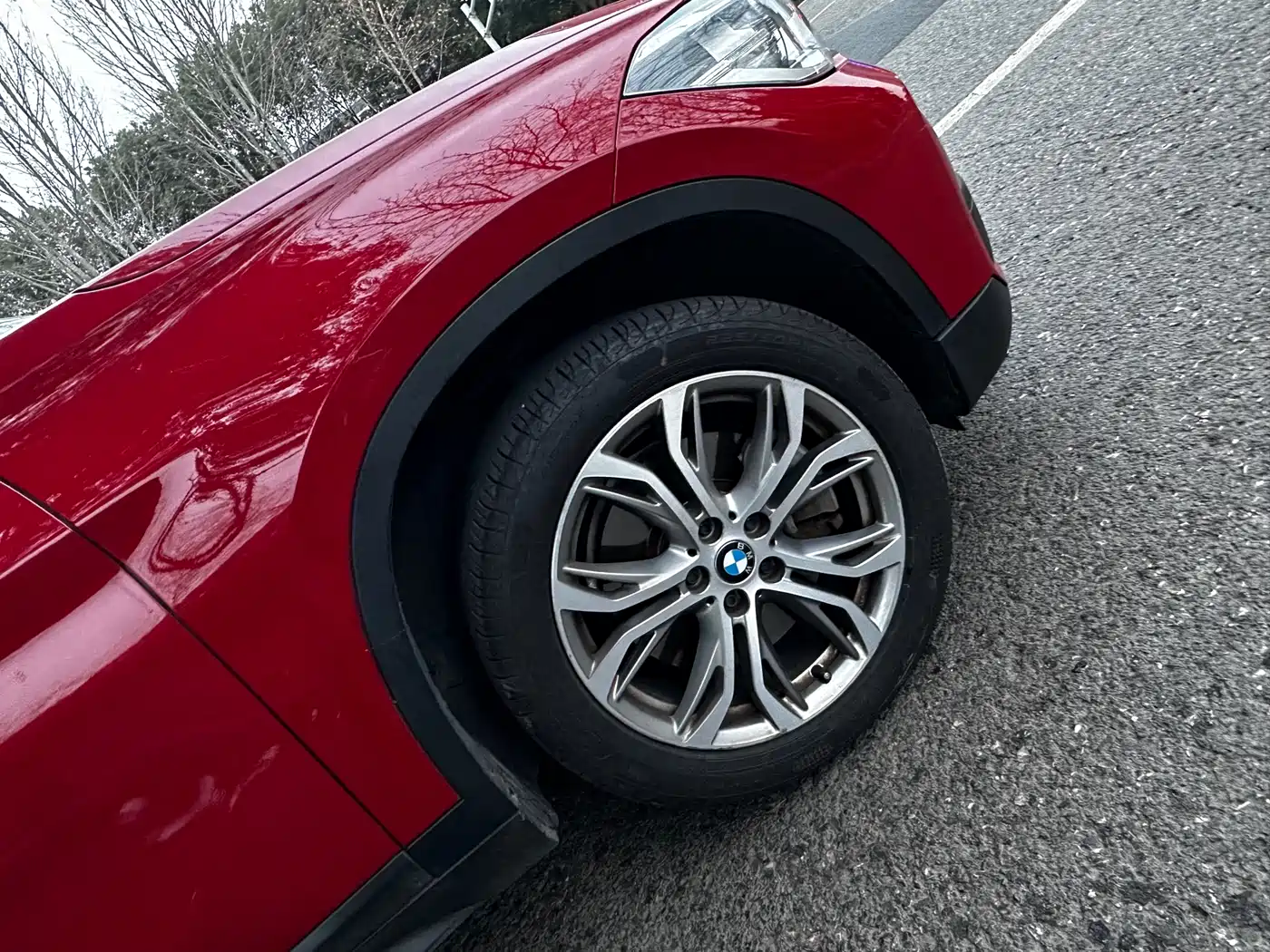 BMW X1 2019 sDrive20Li Leading Model фото 17