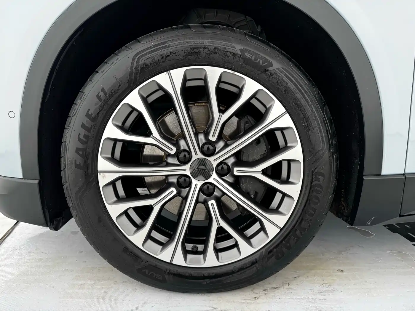 NIO EC6 2024 2023 75kWh