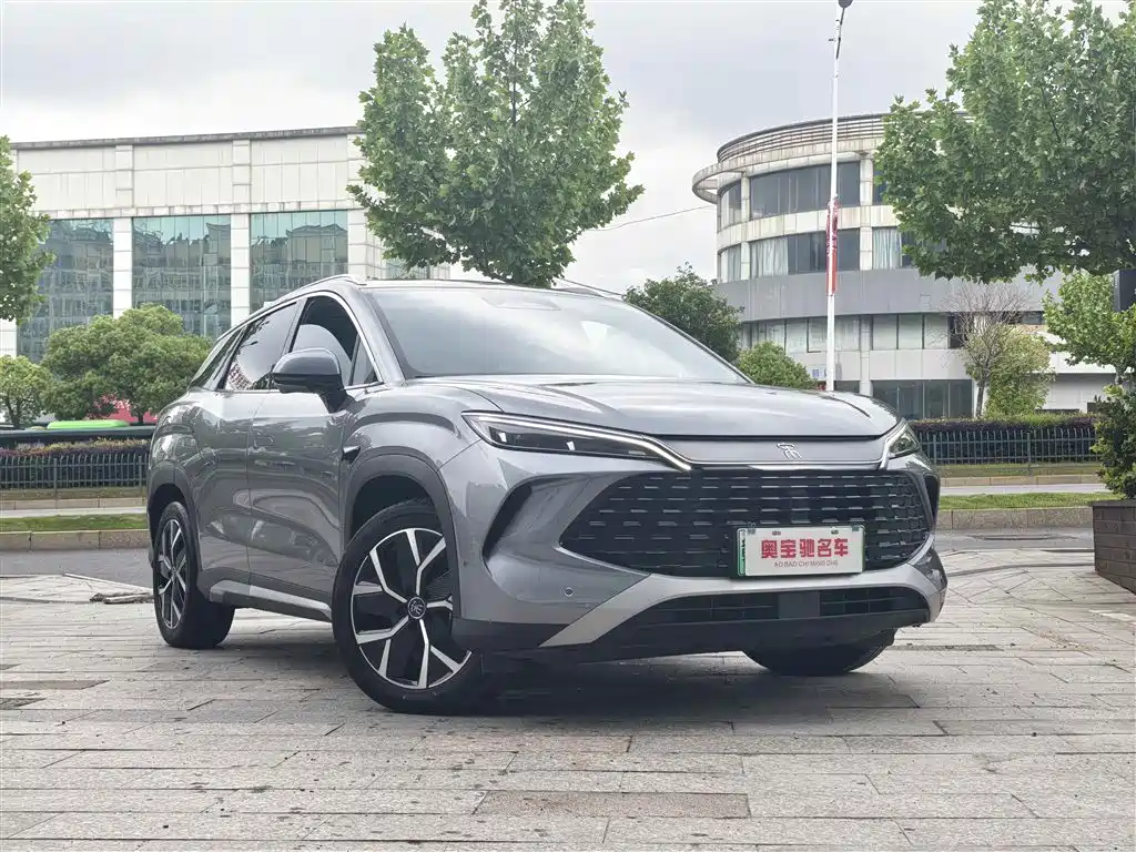 BYD Song L DM-i 2025 Smart Drive 160km Premium фото 3